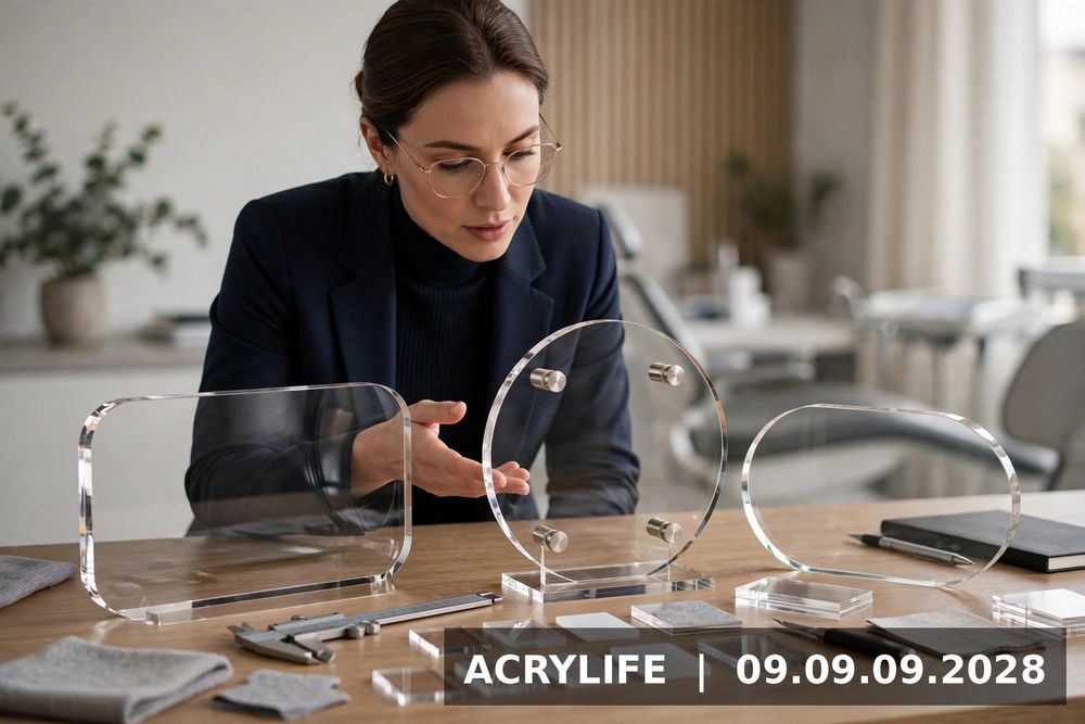 Cách chọn biển mica phòng khám nha khoa phù hợp