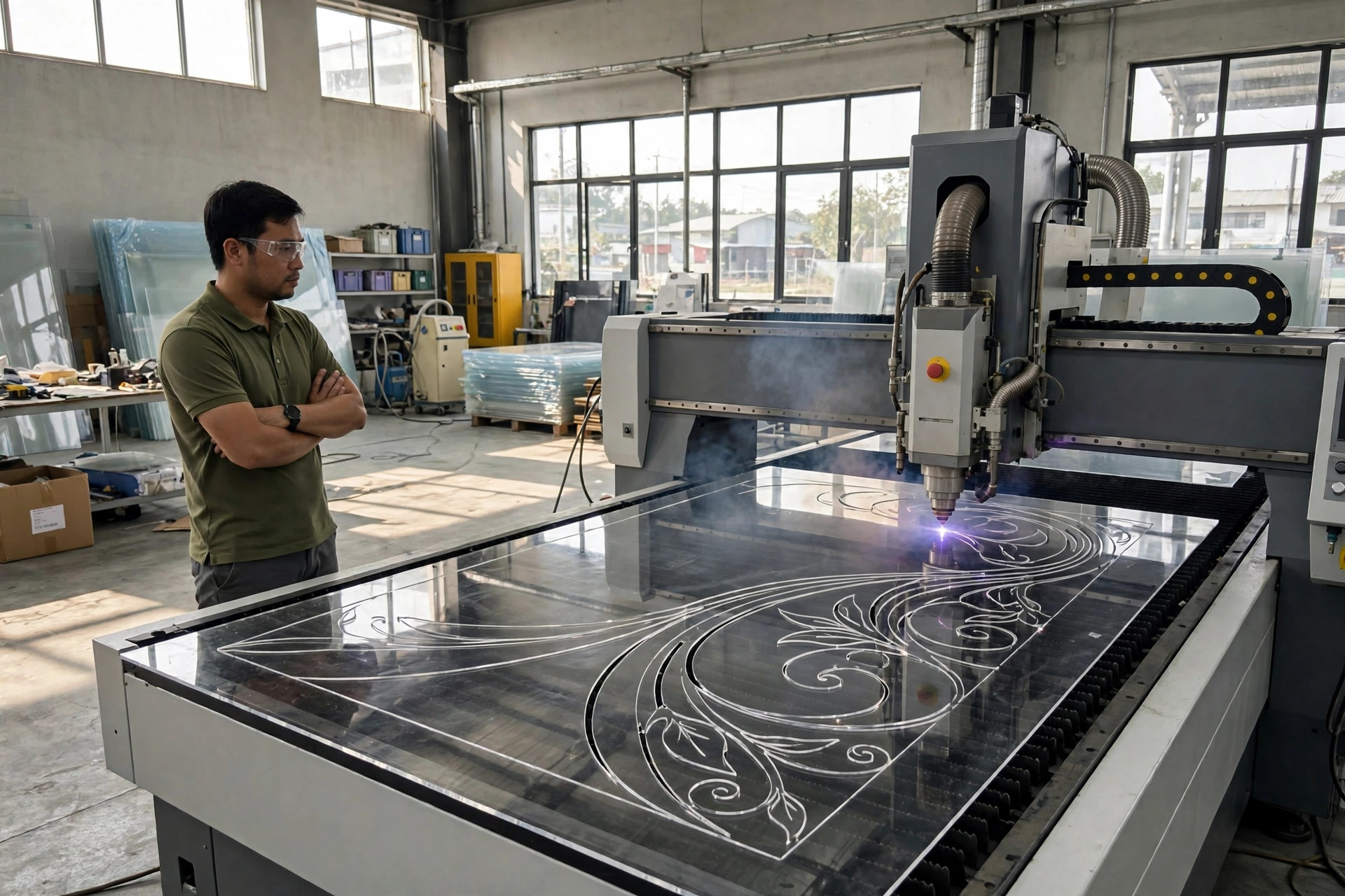 Chuẩn bị file thiết kế cắt mica: những lỗi file khiến xưởng phải trả lại nhiều nhất