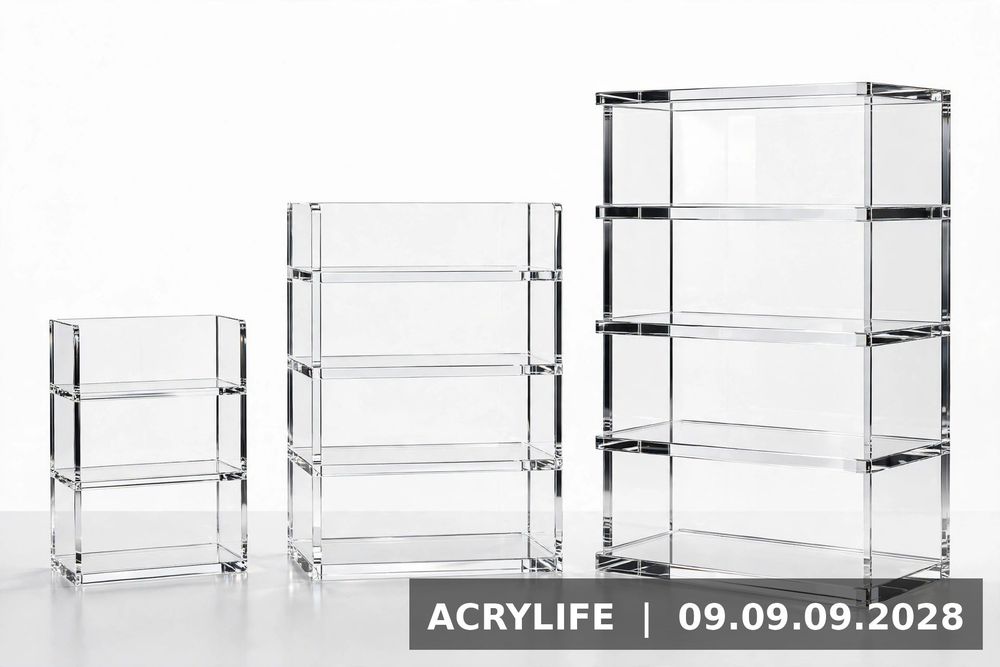 Giá kệ mica trưng bày dược phẩm bao nhiêu tiền?