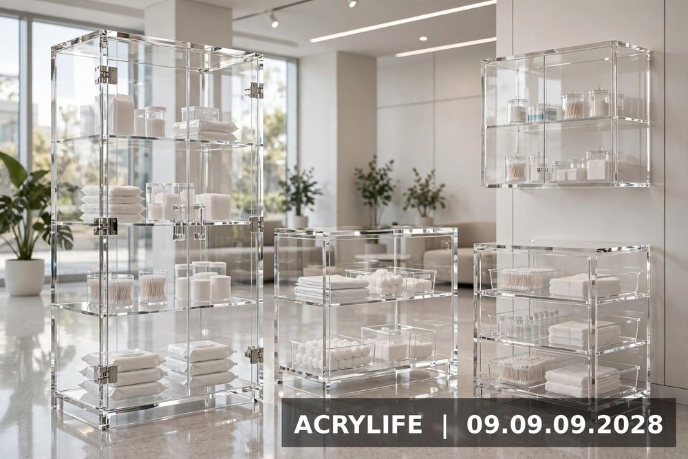 Mua tủ mica y tế ở đâu đảm bảo chất lượng?