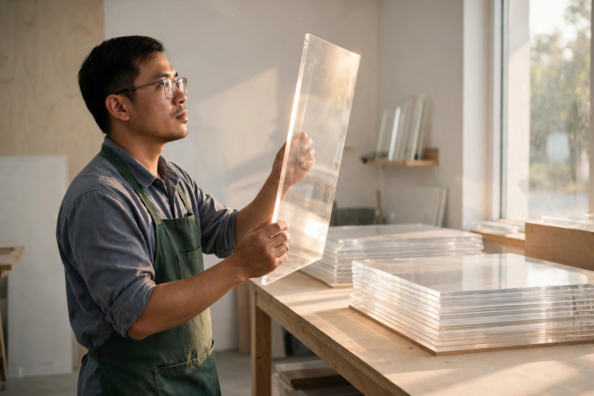 Phân biệt mica thật và nhựa giả mica: 5 cách kiểm tra không cần máy móc
