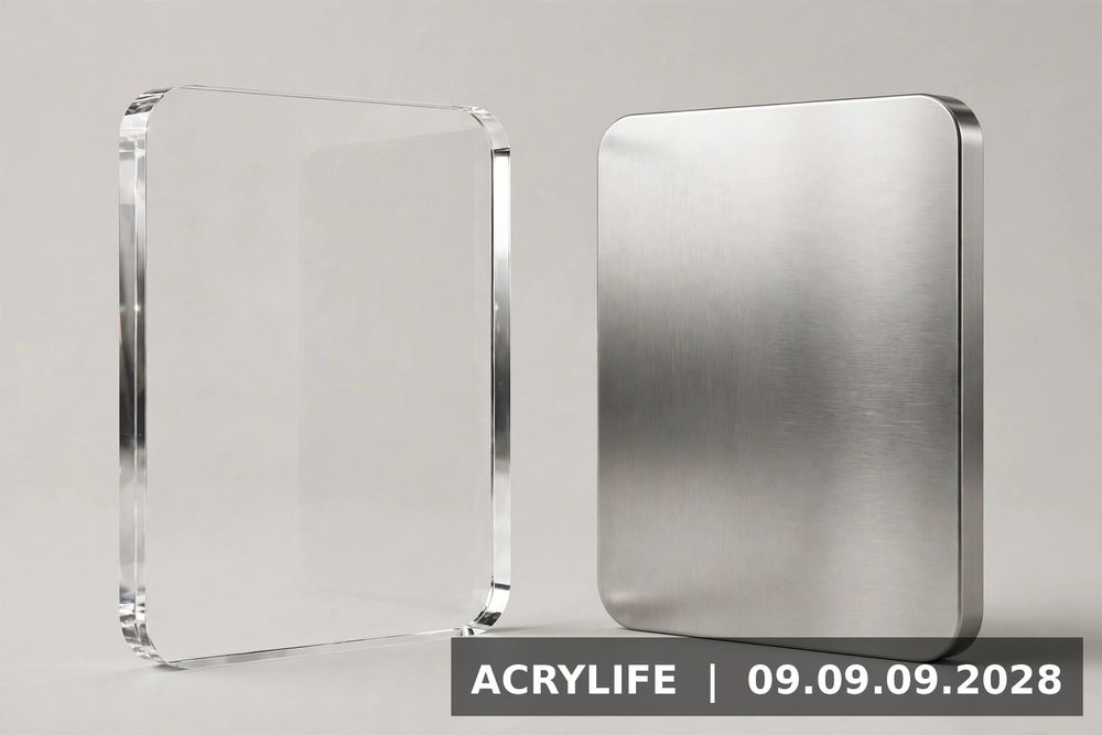 So sánh bảng mica và bảng inox bệnh viện nên chọn