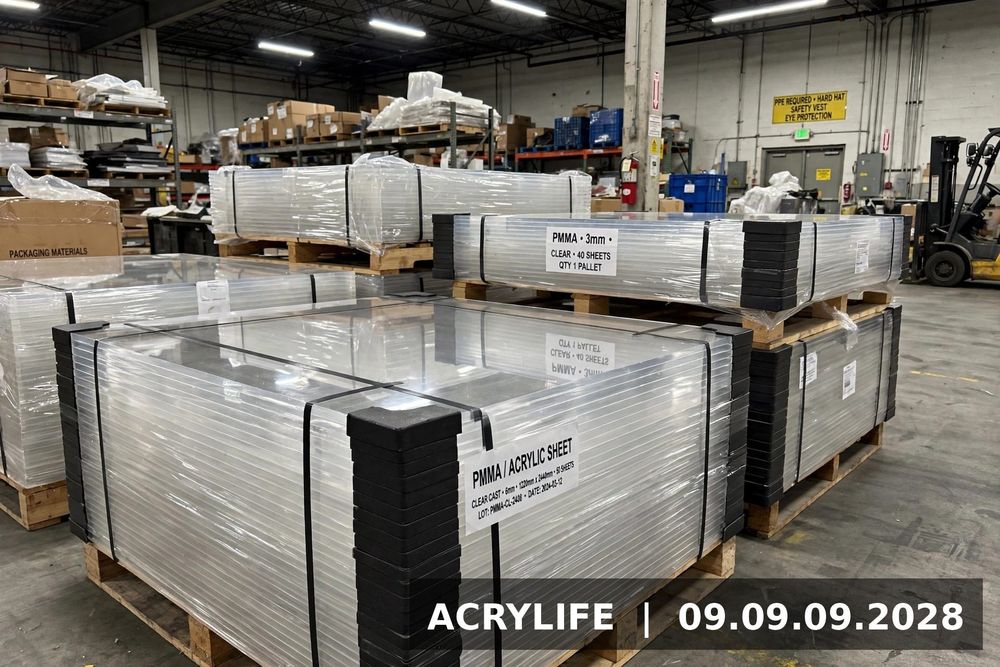 Tấm mica là gì? Đặc điểm và phân loại