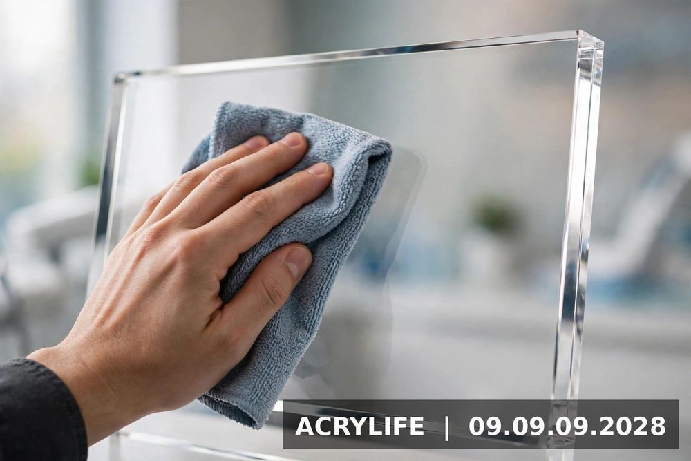 Vệ sinh biển mica nha khoa luôn như mới