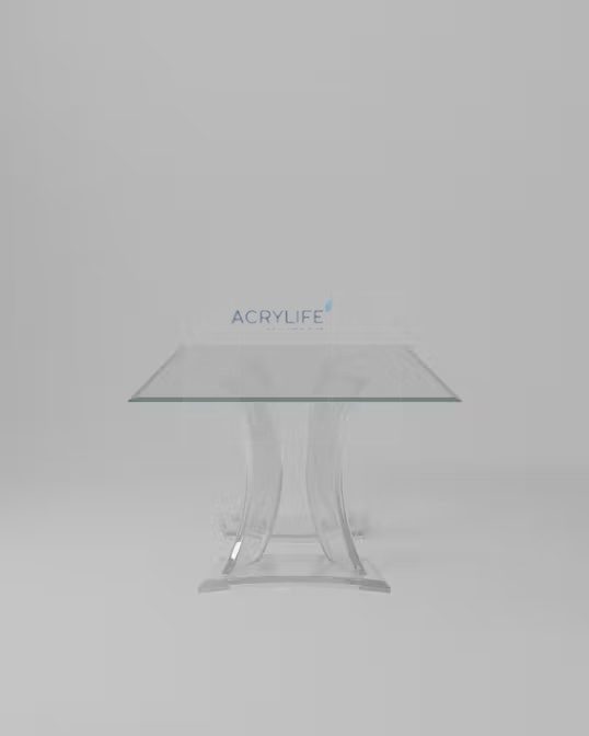 Bàn Ăn Mica Acrylife – Atlas Dining Table ảnh 2