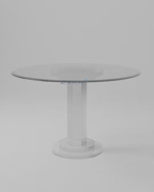 Bàn Ăn Mica Acrylife – Aurora Dining Table