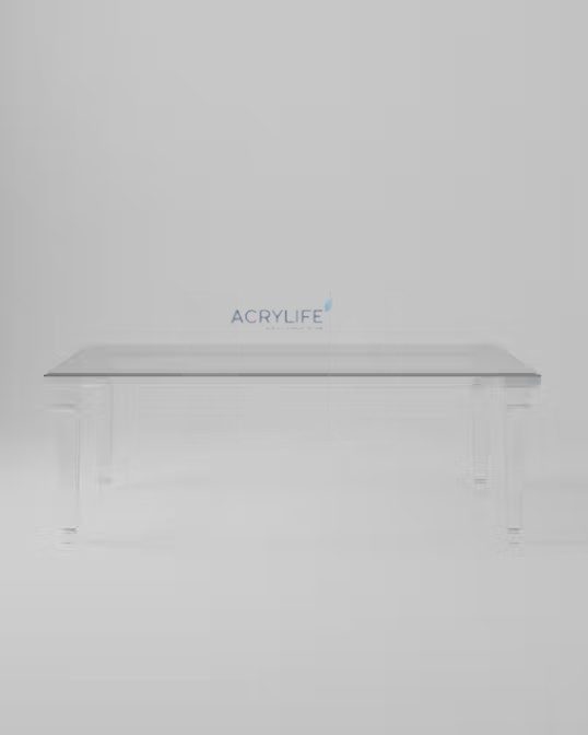 Bàn Ăn Mica Acrylife – Barcelona Dining Table ảnh 2