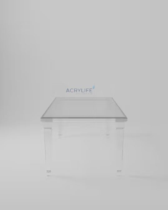 Bàn Ăn Mica Acrylife – Barcelona Dining Table ảnh 3