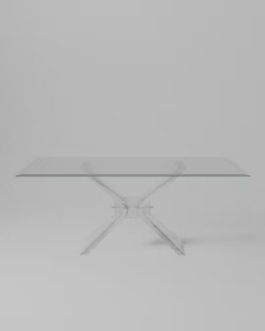 Bàn Ăn Mica Acrylife – Butterfly Dining Table ảnh 2