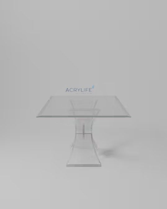 Bàn Ăn Mica Acrylife – Butterfly Dining Table ảnh 3