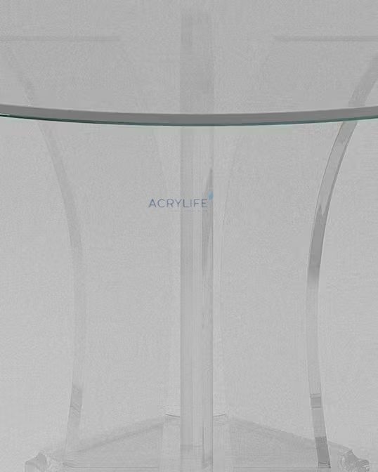 Bàn Ăn Mica Acrylife – Milano Dining Table ảnh 3