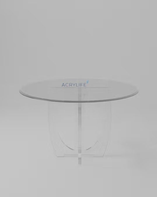 Bàn Ăn Mica Acrylife – Oslo Dining Table