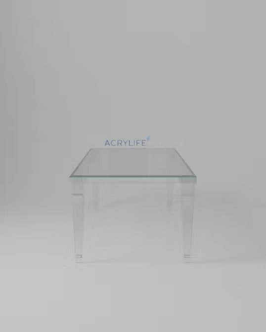 Bàn Ăn Mica Acrylife – Philipe Dining Table ảnh 2