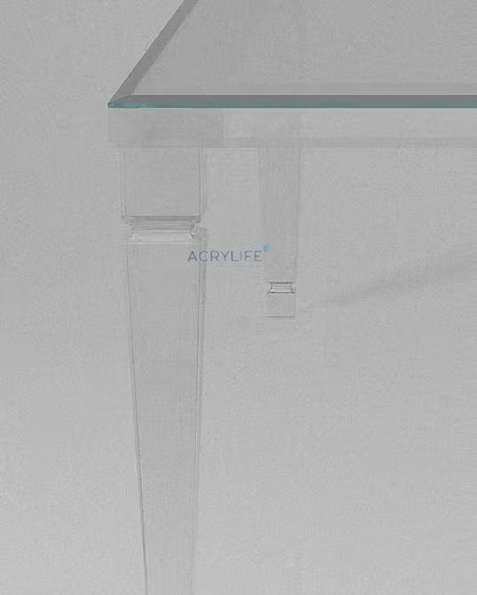 Bàn Ăn Mica Acrylife – Philipe Dining Table ảnh 3