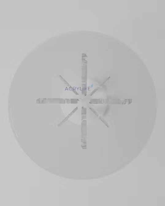 Bàn Ăn Mica Acrylife – Sparkle Dining Table ảnh 3