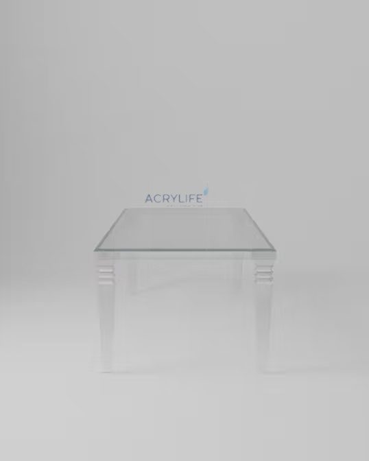 Bàn Ăn Mica Acrylife – Venice Dining Table ảnh 2