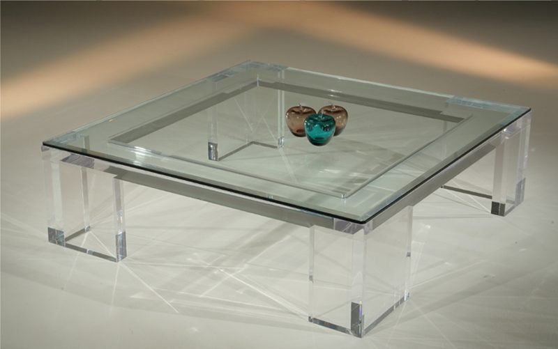 Bàn Cocktail Mica Acrylife - Cocktail Table