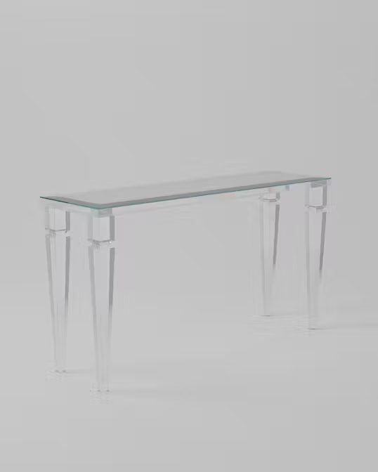 Bàn Console Mica Acrylife – Andora Console