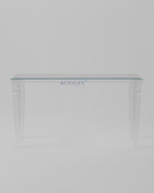 Bàn Console Mica Acrylife – Andora Console ảnh 3