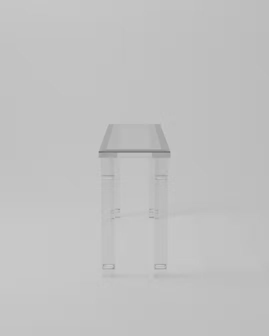 Bàn Console Mica Acrylife – Angelina Console ảnh 2