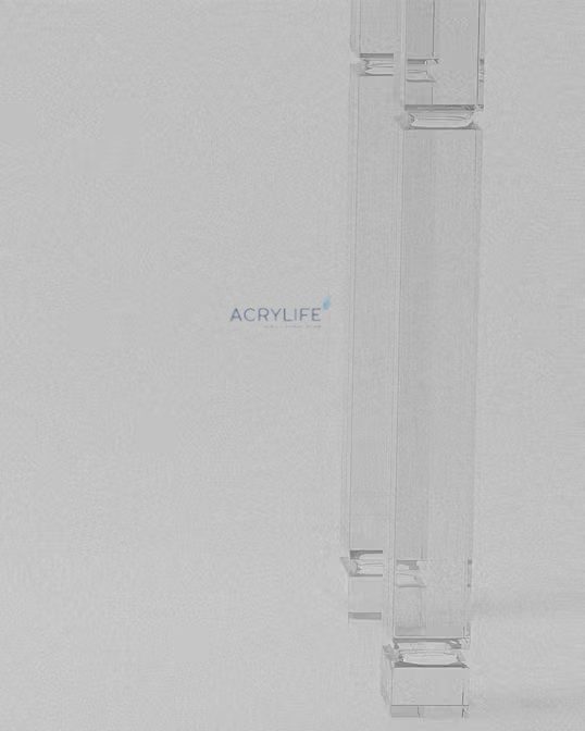 Bàn Console Mica Acrylife – Angelina Console ảnh 3