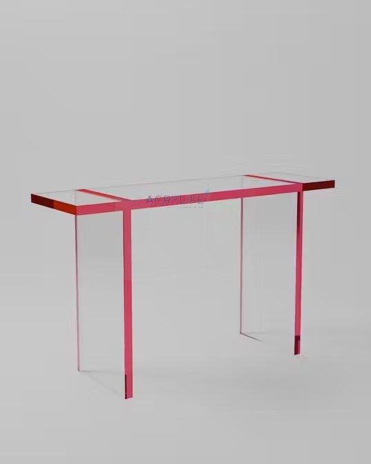 Bàn Console Mica Acrylife – Chloe Console
