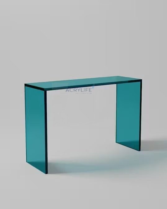 Bàn Console Mica Acrylife – Colorburst Console