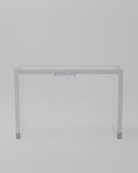 Bàn Console Mica Acrylife – Matthew Console ảnh 2