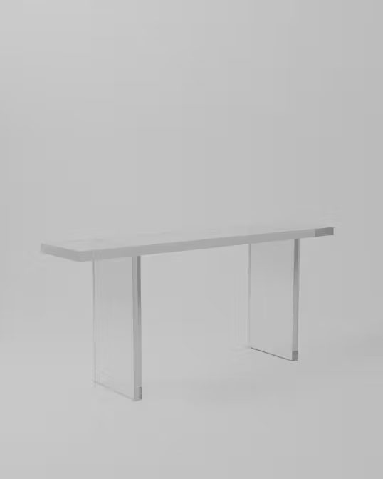Bàn Console Mica Acrylife – Megan Console