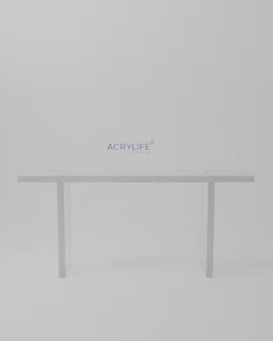 Bàn Console Mica Acrylife – Megan Console ảnh 2