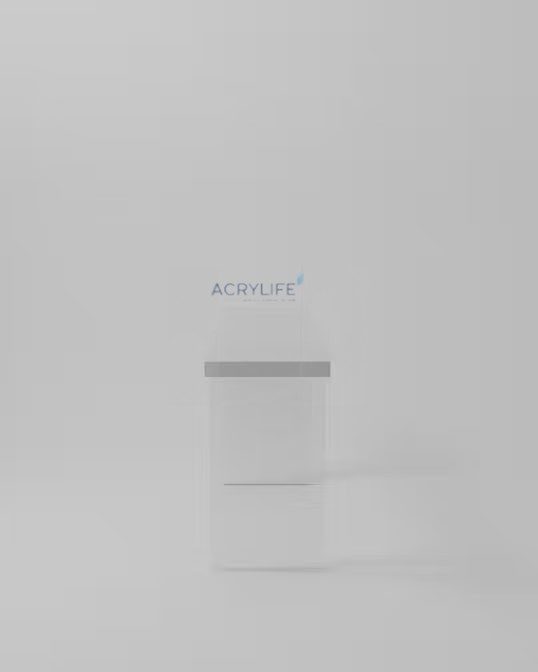 Bàn Console Mica Acrylife – Megan Console ảnh 3