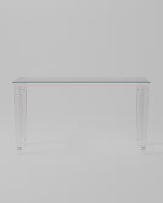 Bàn Console Mica Acrylife – Philipe Console
