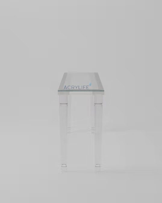 Bàn Console Mica Acrylife – Philipe Console ảnh 2