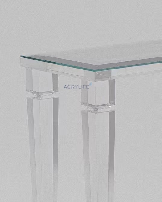 Bàn Console Mica Acrylife – Philipe Console ảnh 3