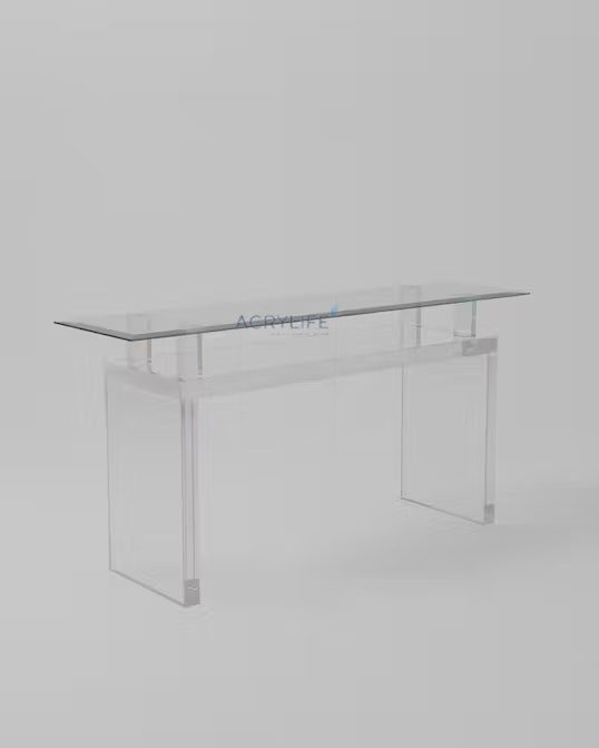 Bàn Console Mica Acrylife – Tokyo Console