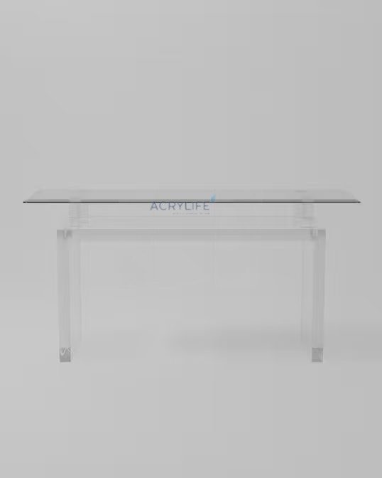 Bàn Console Mica Acrylife – Tokyo Console ảnh 2