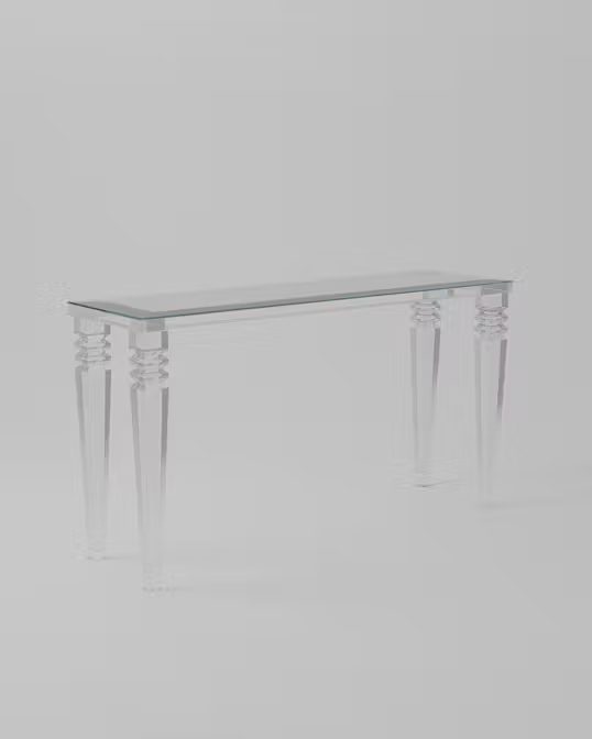 Bàn Console Mica Acrylife – Venice Console