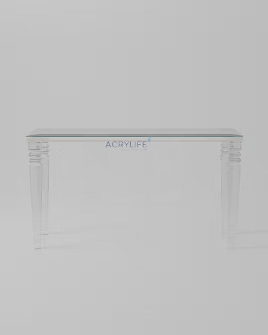 Bàn Console Mica Acrylife – Venice Console ảnh 2