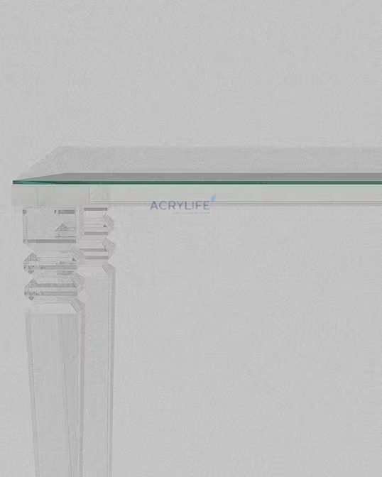 Bàn Console Mica Acrylife – Venice Console ảnh 3