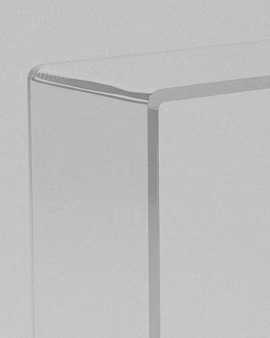Bàn Console Mica Acrylife – Waterfall Console