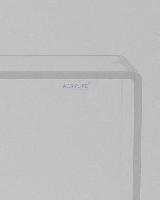 Bàn Console Mica Acrylife – Waterfall Console ảnh 2