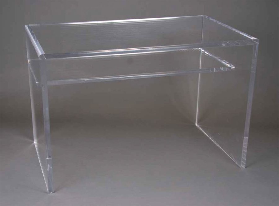 Bàn Làm Việc Mica Acrylife - Desk with Shelf
