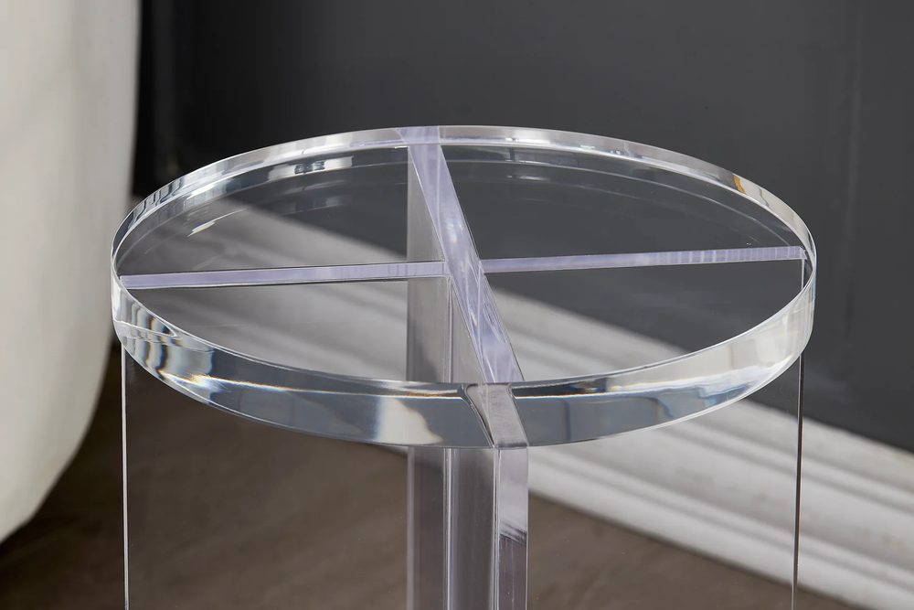 Bàn Mica Acrylife - Acrylic End Table