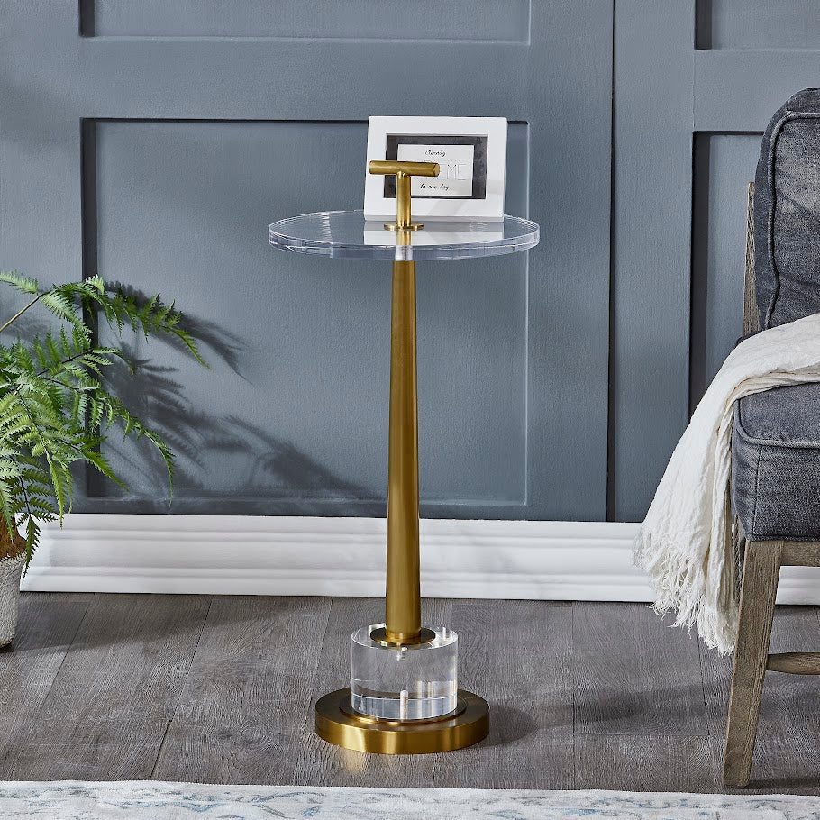 Bàn Mica Acrylife - Acrylic End Table Matte