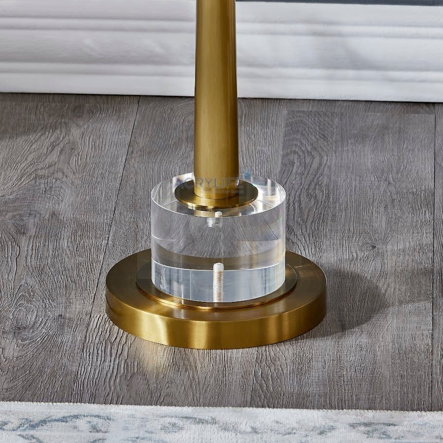Bàn Mica Acrylife - Acrylic End Table Matte ảnh 2