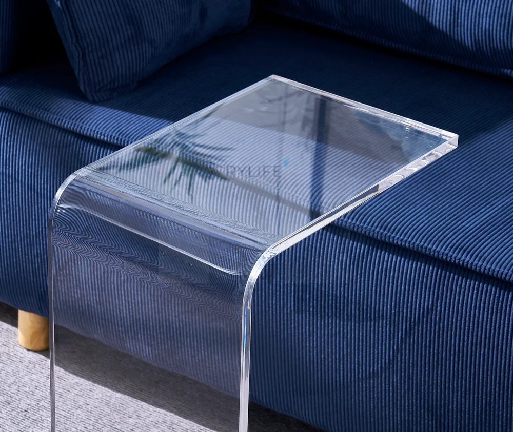 Bàn Mica Acrylife - Acrylic Side Table ảnh 3