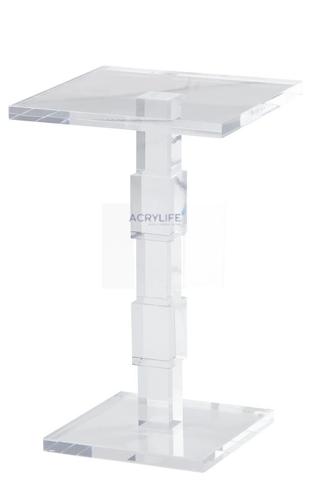 Bàn Mica Acrylife - Acrylic Side Table ảnh 2
