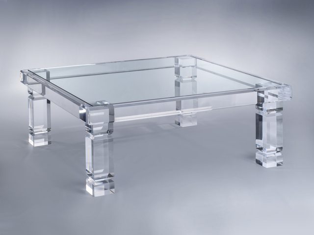 Bàn Mica Acrylife - Adrienne Coffee Table