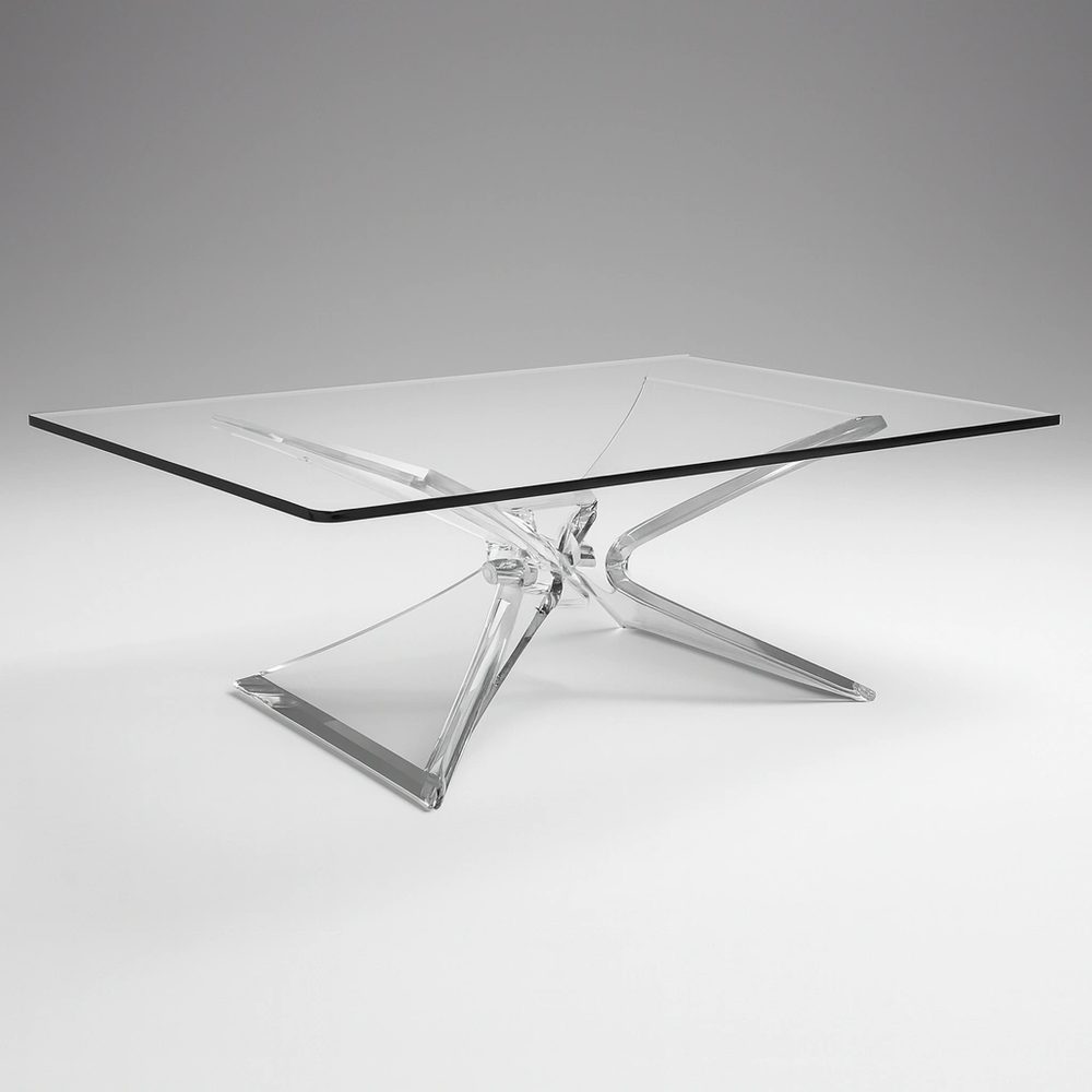Bàn Mica Acrylife - Butterfly Table