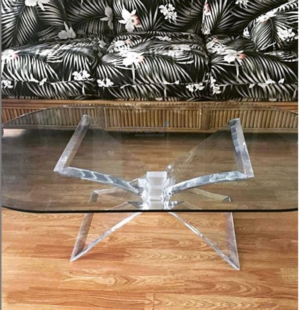 Bàn Mica Acrylife - Butterfly Table ảnh 3